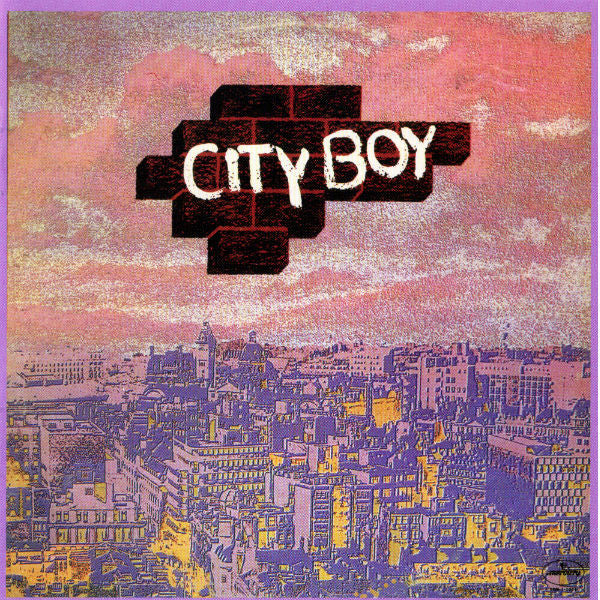 City Boy – City Boy CD