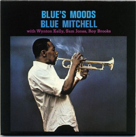 Blue Mitchell - Blue's Moods LP