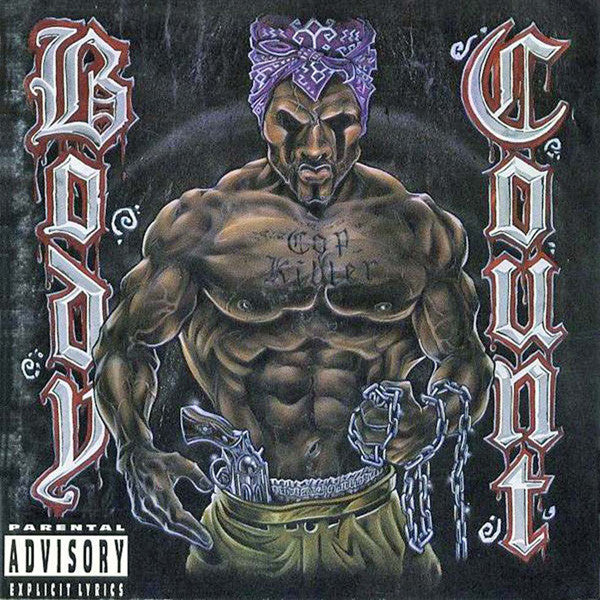 Body Count - Body Count CD