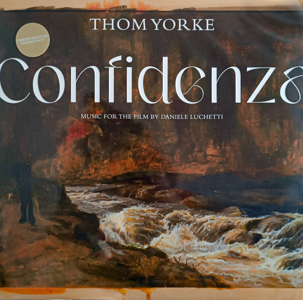 Thom Yorke - Confidenza (Cream vinyl) LP