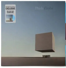 Phish – Evolve (Pale Blue Haze) 2LP