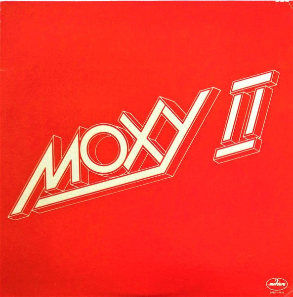 Moxy - II LP