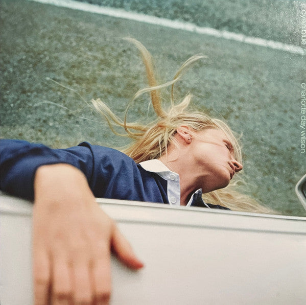 Charlotte Day Wilson – Cyan Blue