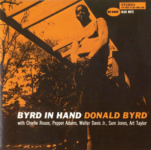 Donald Byrd – Byrd In Hand CD