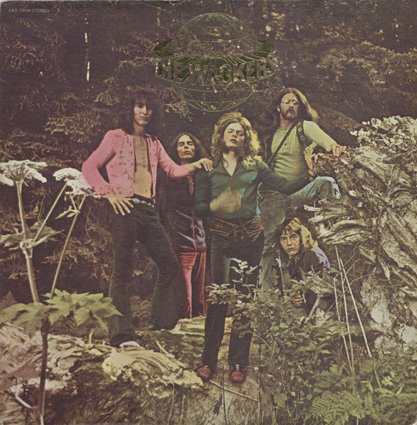The Wackers – Wackering Heights LP