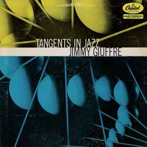 Jimmy Giuffre - Tangents In Jazz LP