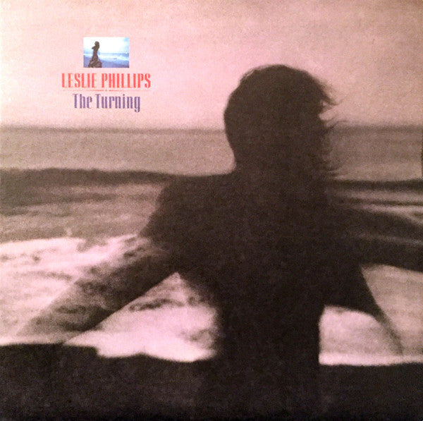 Leslie Phillips – The Turning LP