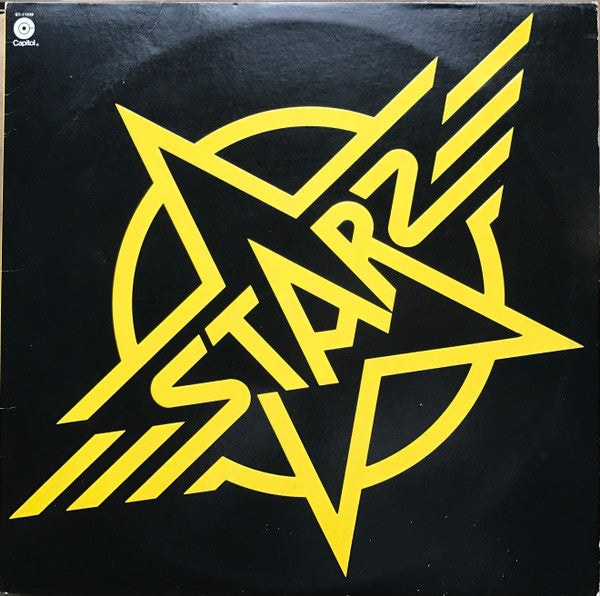 Starz - Starz LP