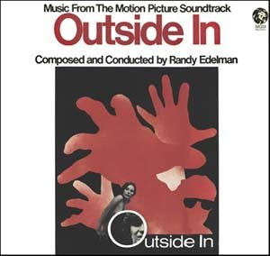 Randy Edelman – Outside In (Music From The Motion Picture Soundtrack) LP