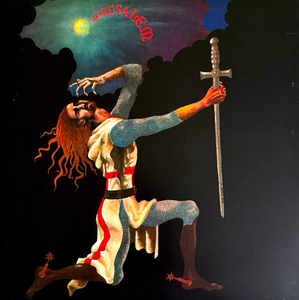 Jerusalem - Self-Titled LP