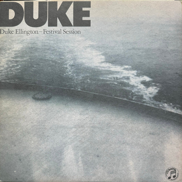 Duke Ellington And His Orchestra – Festival Session LP