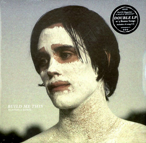 Joshua James – Build Me This CD