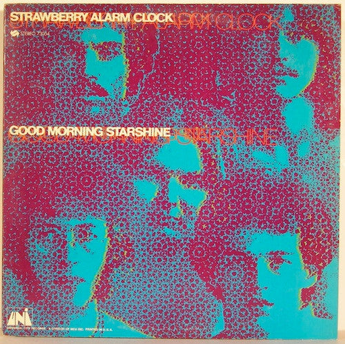 Strawberry Alarm Clock – Good Morning Starshine LP