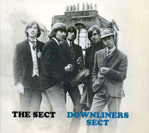 Downliners Sect – The Sect CD