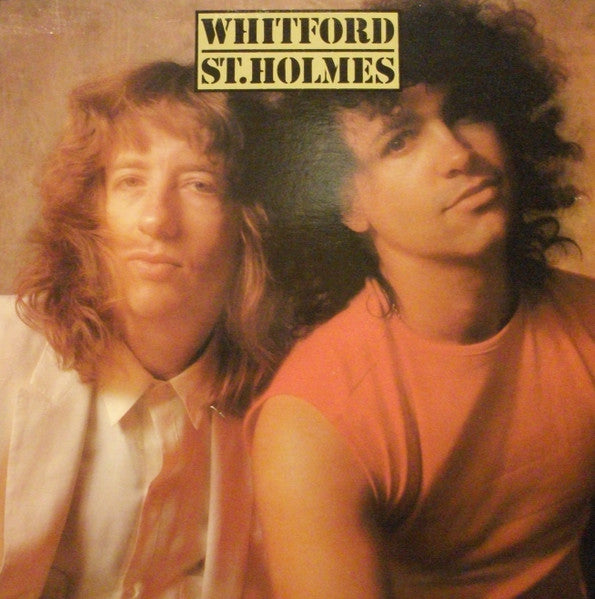 Whitford/St. Holmes – S/T LP