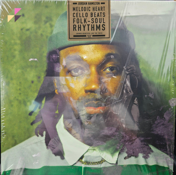 Jordan Hamilton – Project Freedom LP
