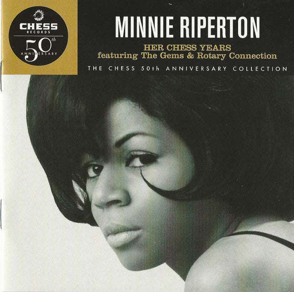 Minnie Riperton – Her Chess Years CD