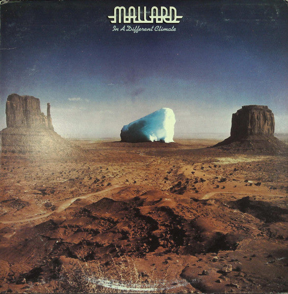 Mallard – In A Different Climate (Promo) LP