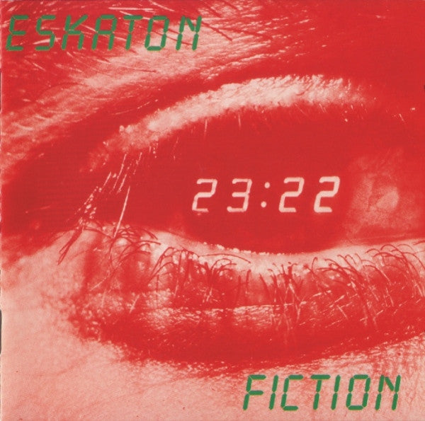 Eskaton - Fiction CD