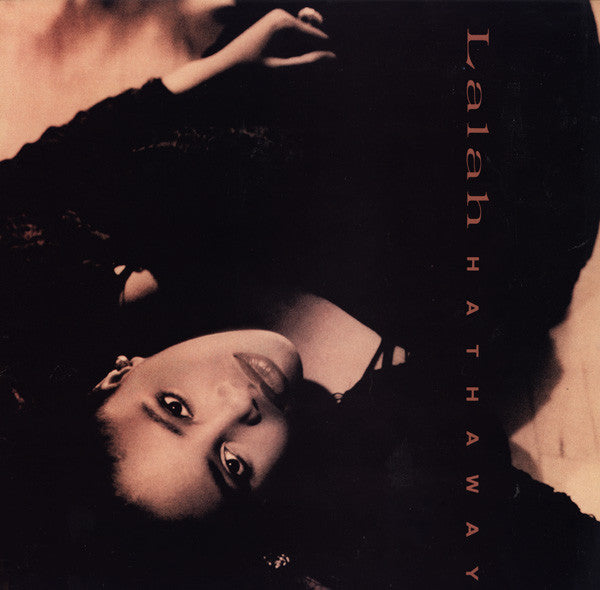 Lalah Hathaway – Lalah Hathaway LP