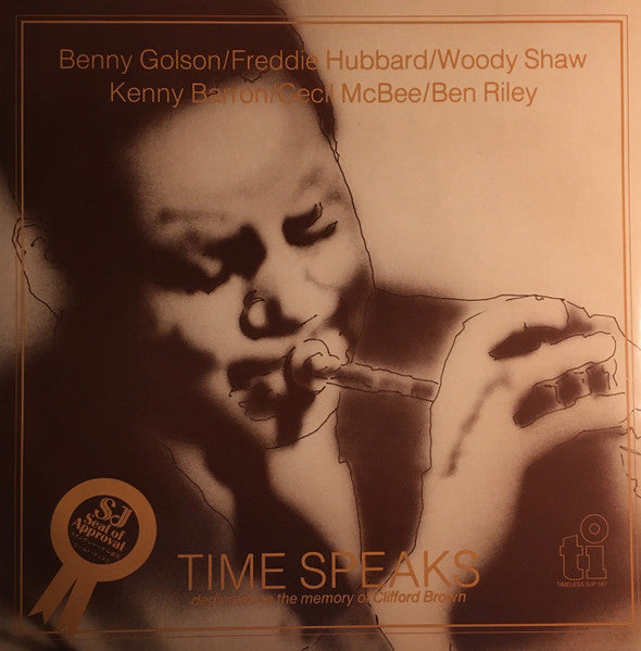 Bennie Golson / Freddie Hubbard / et al. - Time Speaks LP