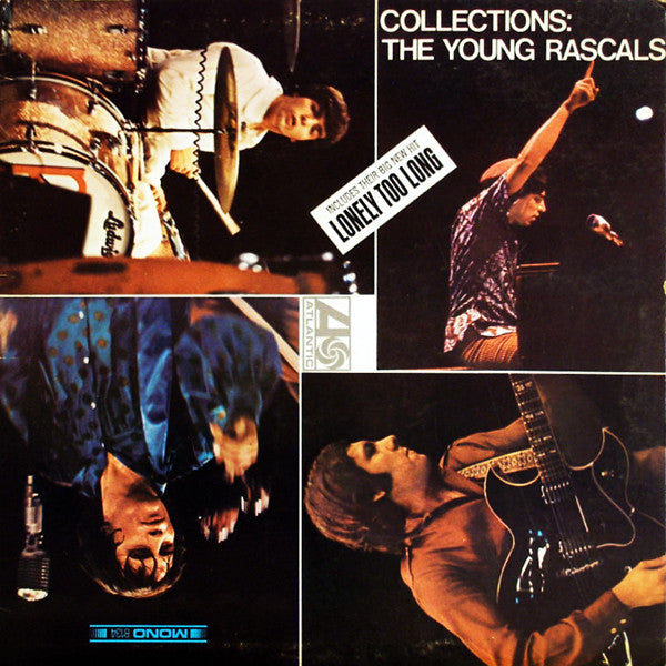 The Young Rascals – Collections LP