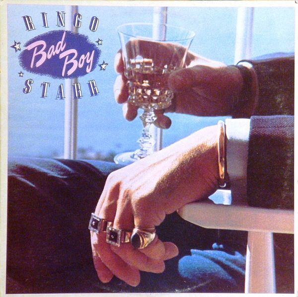 Ringo Starr – Bad Boy LP