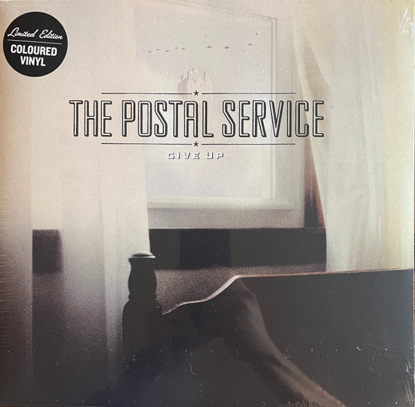 Postal Service - Give Up (Yellow vinyl) LP