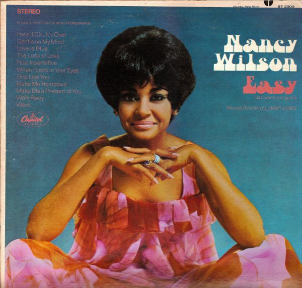 Nancy Wilson – Easy LP