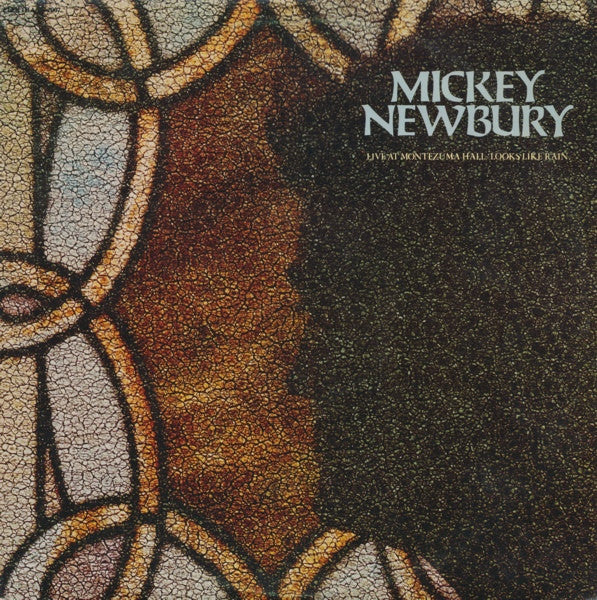 Mickey Newbury – Live At Montezuma Hall / Looks Like Rain 2LP