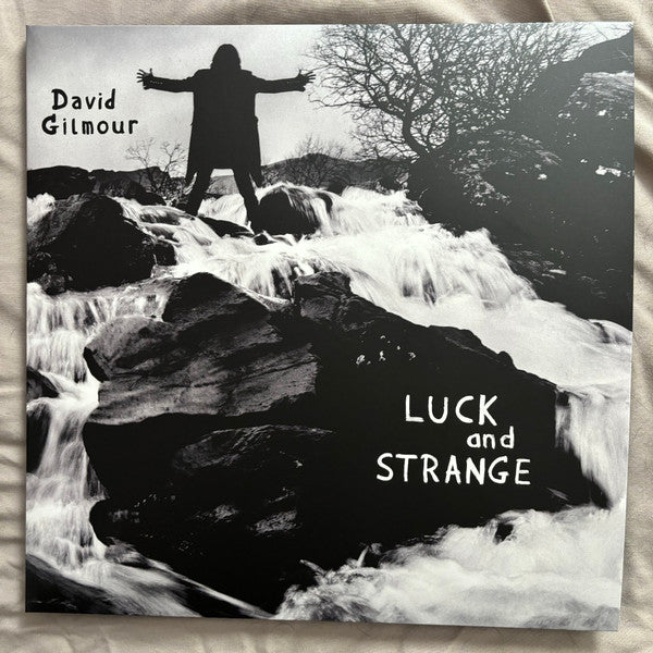 David Gilmour – Luck And Strange LP