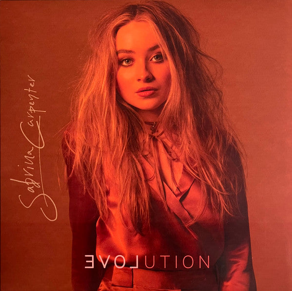 Sabrina Carpenter – Evolution LP