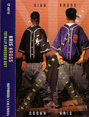 Kris Kross – Totally Krossed Out Cassette