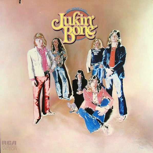 Jukin' Bone – Way Down East LP