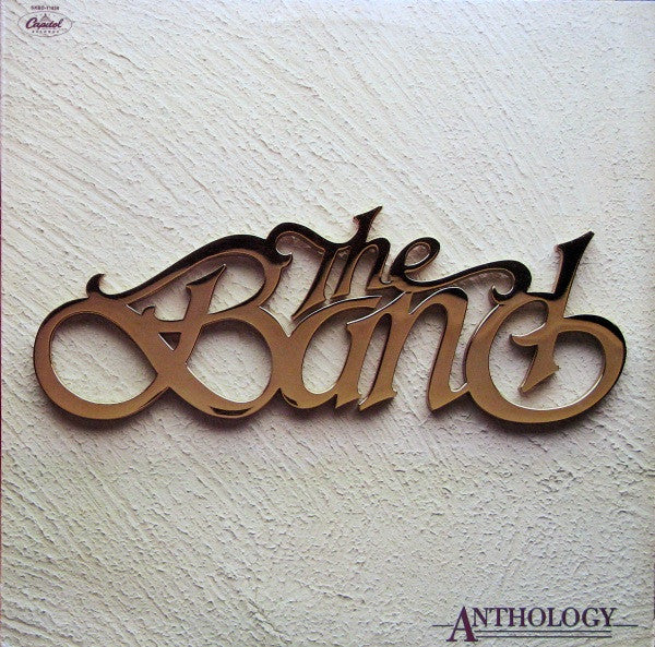 The Band – Anthology 2LP