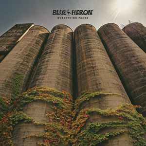 Blue Heron – Everything Fades (Blue Vinyl) LP