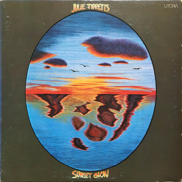 Julie Tippets - Sunset Glow LP
