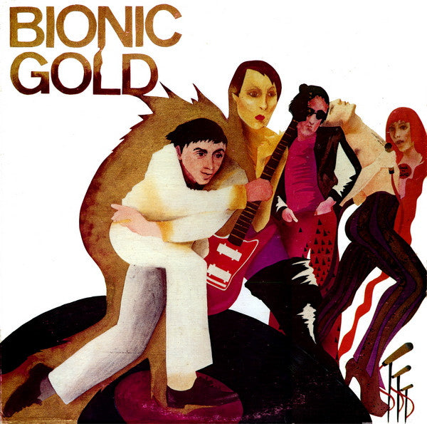 Various – Bionic Gold LP