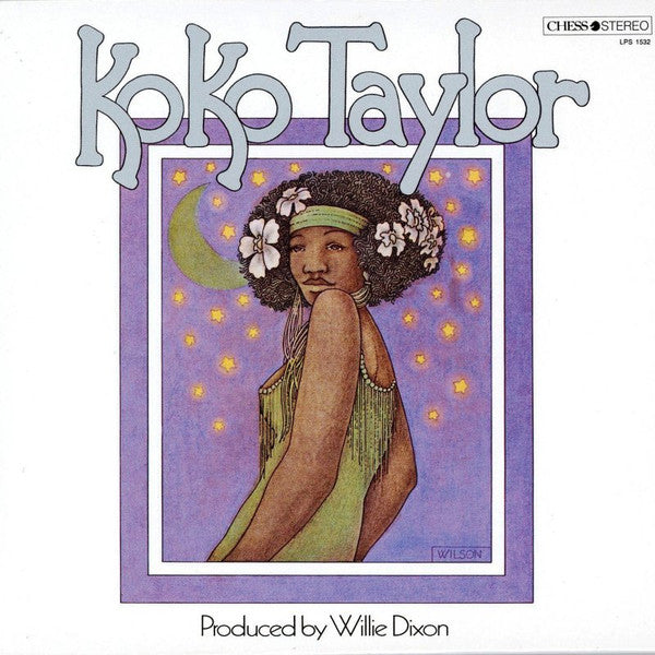 Koko Taylor – Koko Taylor LP