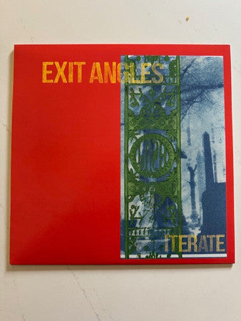 Exit Angles – Iterate LP