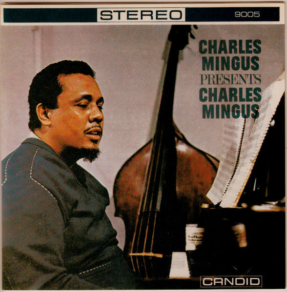 Charles Mingus – Presents Charles Mingus CD