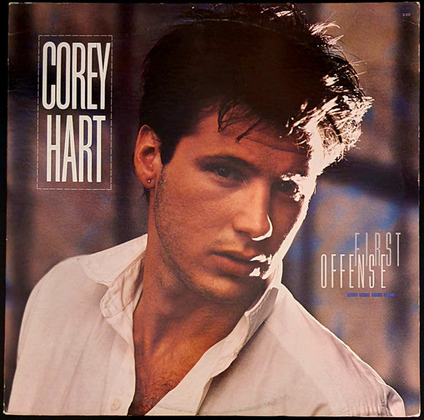 Corey Hart – First Offense LP
