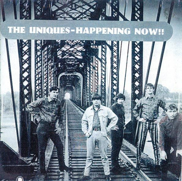Unniques - Happening Now LP