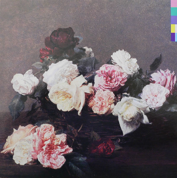 New Order - Power Corruption And Lies LP