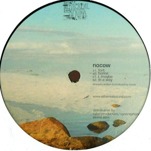 Nocow - Fort EP