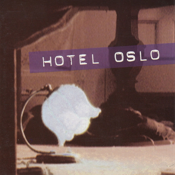Kjetil Bjerkestrand & Magne Furuholmen – Hotel Oslo CD