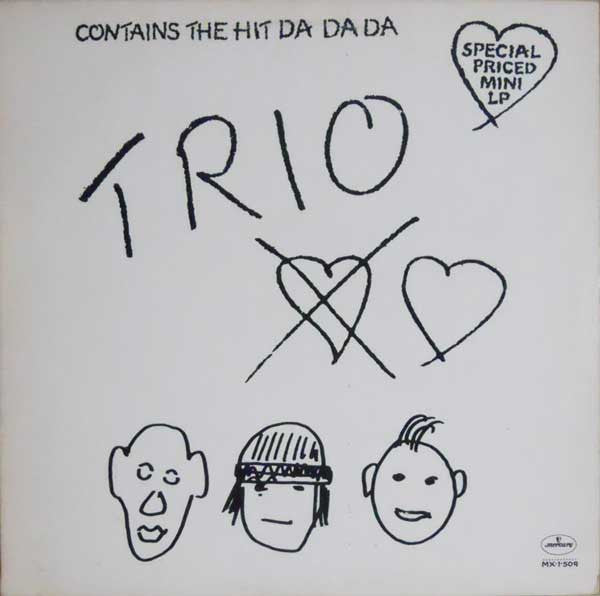 Trio – Trio LP