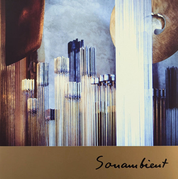 Bertoia – Mechanizations I & II LP