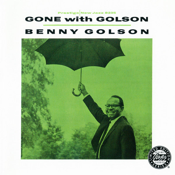 Benny Golson – Gone With Golson CD