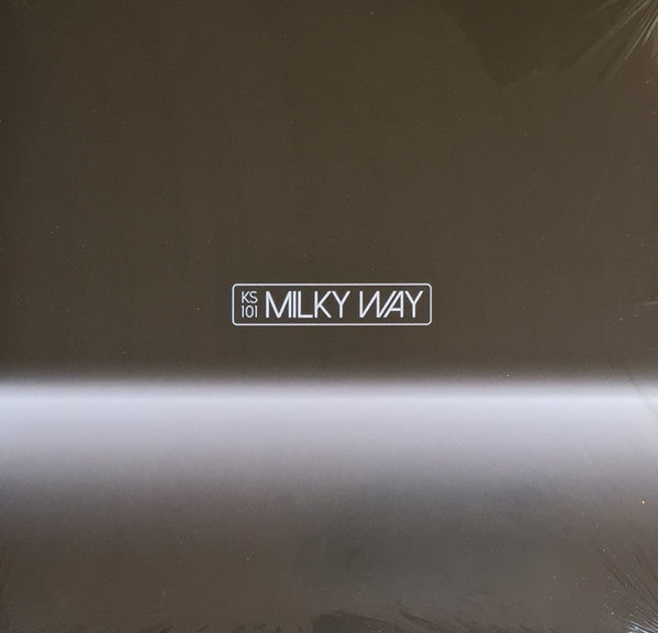 Klaus Schulze - 101, Milky Way